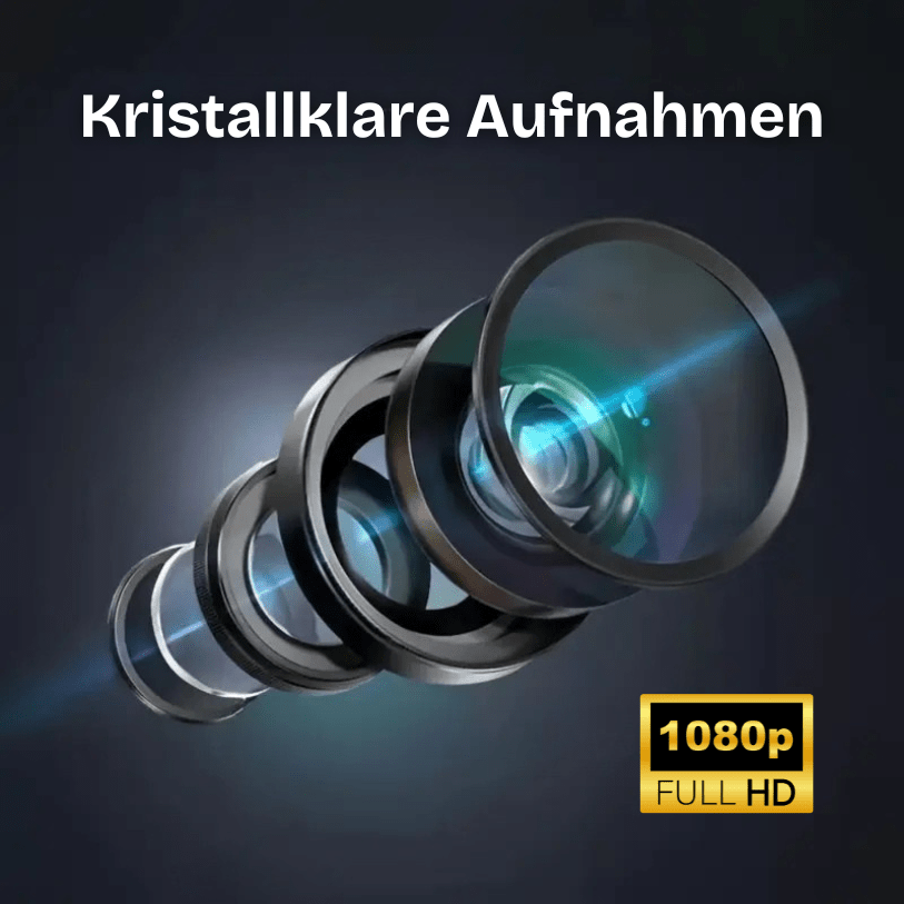 Dual Dashcam Pro – Full HD, Nachtsicht & Weitwinkel - mattenexperte