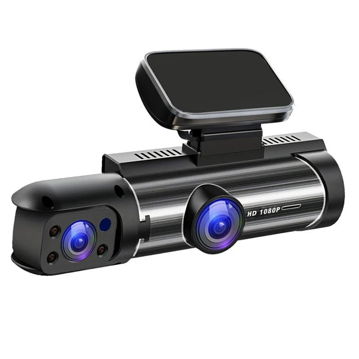 Dual Dashcam Pro – Full HD, Nachtsicht & Weitwinkel - mattenexperte