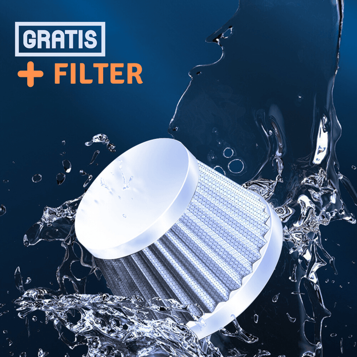 Pro Cleaner - Handstaubsauger - mattenexperte