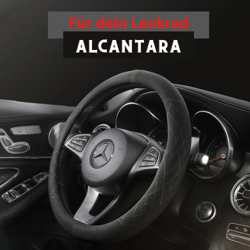 Alcantara - Lenkradbezug - mattenexperte